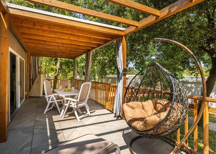 Hotel familiare: Maistra Camping Porto Sole Mobile homes